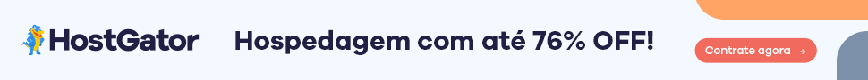 Anuncio Hostgator