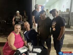 Foto da galeria: Confira a cobertura do BambuíFolia 2026 no dia 14/03/2026