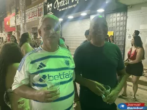 Foto da galeria: Confira a cobertura do BambuíFolia 2026 no dia 14/03/2026