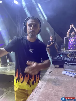 Foto da galeria: Confira a cobertura do BambuíFolia 2026 no dia 14/03/2026
