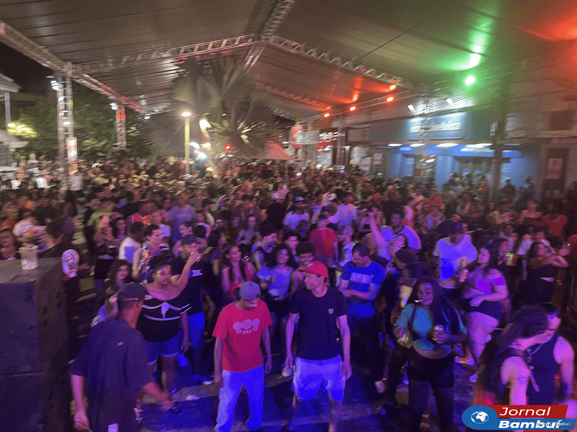 Confira a cobertura do BambuíFolia 2026 no dia 14/03/2026