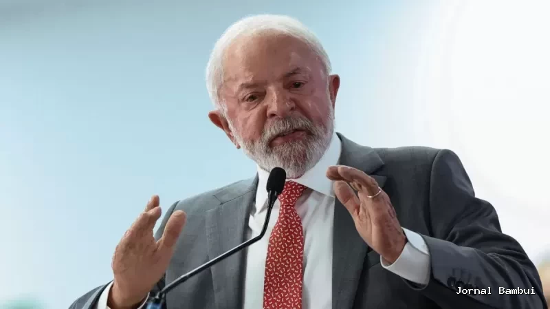Lula defende negociação soberana sobre minerais críticos em diálogo com Trump