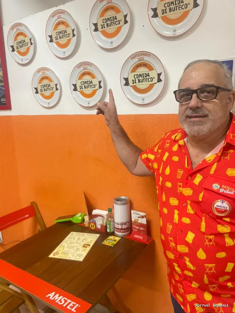 JornalBambuí estreia quadro “Rota Gastronômica” com visita ao Bar Zé Bolacha, em Belo Horizonte